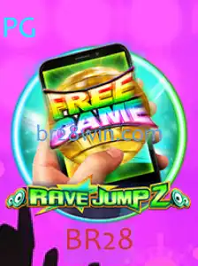 RaveJump2M: A Experiência Imersiva em Jogos de Plataforma